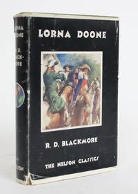 image of Lorna Doone: A Romance of Exmoor