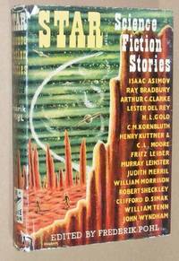 STAR Science Fiction Stories: an anthology