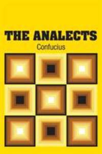 Confucius: the Analects