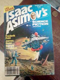 Isaac Asimov's Science Fiction Magazine, March 1979