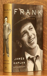 FRANK THE VOICE by James Kaplan - 2010