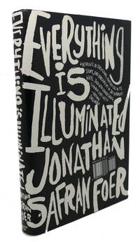 cover of EVERYTHING IS ILLUMINATED : A Novel