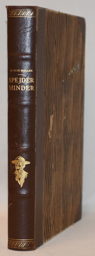 Spejderminder.