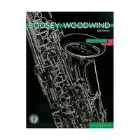 The Boosey Woodwind Method: Bk. 2: Alto Saxophone (Boosey Woodwind and Brass Series)