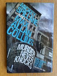 cover of Murder Never Knocks