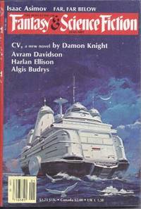 The Magazine of FANTASY AND SCIENCE FICTION (F&SF): January, Jan. 1985