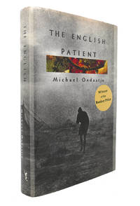 image of THE ENGLISH PATIENT