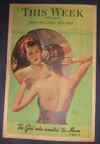 image of This Week Magazine Section Philadelphia Record See You in the Funnies