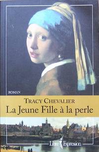 cover of La jeune fille à la perle