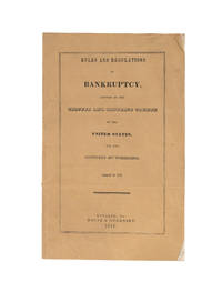 Rules and Regulations in Bankruptcy, Adopted by the Circuit and..