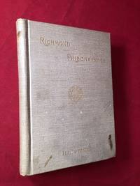 cover of Richmond Prisons 1861-1862