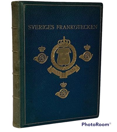 Sveriges frankotecken 1855-1905. En minnesskrift…