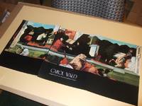 Sequences & Transformations: Carol Wald -a Signed Copy ( Exhibition Publication )