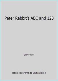 Peter Rabbit&#039;s ABC and 123 by A.K.Ramanujan - 1994