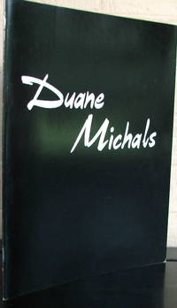 DUANE MICHALS: An Exhibition of about 60 New Photographs by Duane Michals November 1 through...