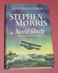 image of Stephen Morris