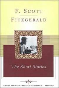 image of The Short Stories of F. Scott Fitzgerald