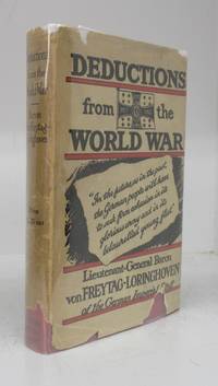 image of Deductions from the World War