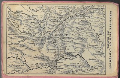 The “Daily Mail” map of the Boer Republics. Eleventh edition - revised to date. (photo 2)