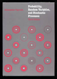 Probability, Random Variables and Stochastic Processes - Third Edition