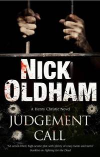 Judgement Call: 20 (A Henry Christie Mystery)