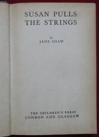 image of Susan Pulls the Strings.