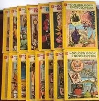 cover of The Golden Book Encyclopedia