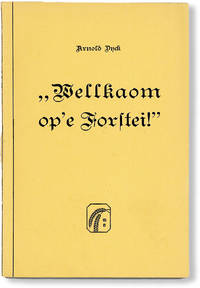 image of Wellkaom op'e Forstei!
