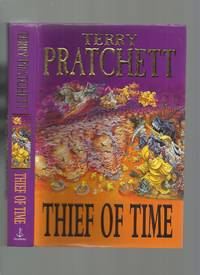 cover of Thief of Time