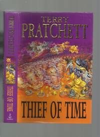 Thief of Time by Pratchett, Terry - 2001