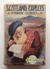 cover of Scotland Expects
