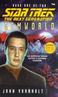 Gemworld: Bk. 1 (Star Trek: The Next Generation)