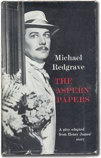 cover of The Aspern Papers: A Comedy of Letters adapted for the theatre from Henry James' story