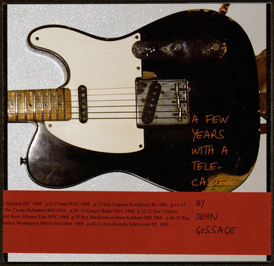 A Few Years With a Telecaster (Signed)