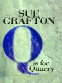 Q Is for Quarry by Sue Grafton - 2002-08-09