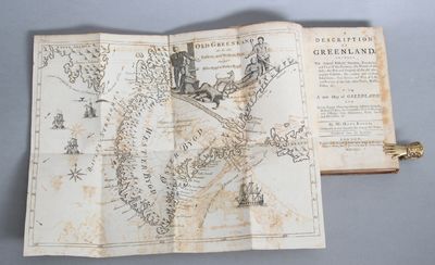 A Description of Greenland. Shewing The natural…