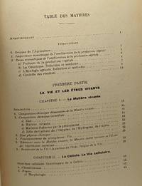 Les bases scientifiques de l'amélioration des plantes - biologie - génétique - écologie - biométrie - statistiques