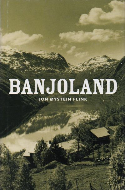Banjoland. Noveller.