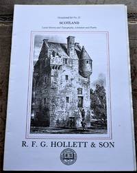 R F G HOLLETT & SON Occasional List 55 Scotland