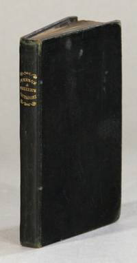cover of Johnson's dictionary of the English language. With Walker's pronunciation of all the difficult or doubtful words; and marks to show where to double the consonant in the participle. Corrall's Diamond Edition