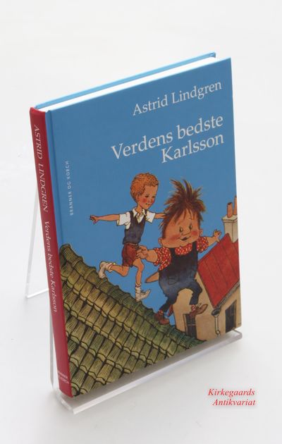 Verdens bedste Karlsson.