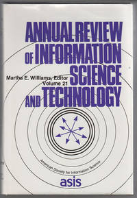 image of Annual Review of Information Science and Technology, 1986 (Vol. 21)