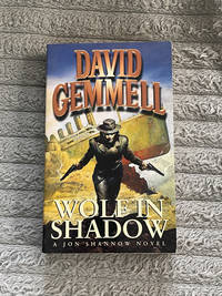 Wolf in Shadow