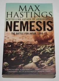 cover of Nemesis: The Battle for Japan 1944-45