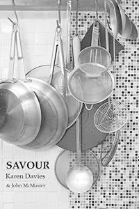 savour Hardcover Karen, McMaster, John Davies