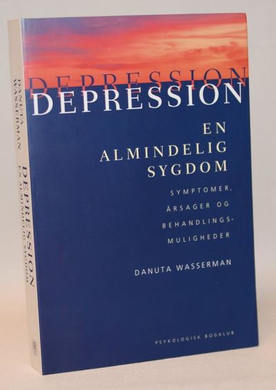 Depression - en almindelig sygdom - symptomer,…