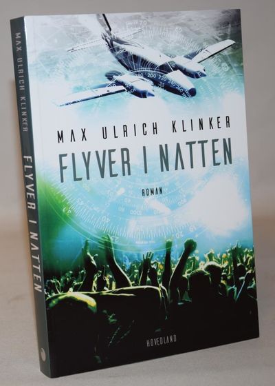 Flyver i natten.