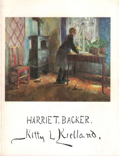 Harriet Backer (1845-1932) og Kitty L. Kielland…