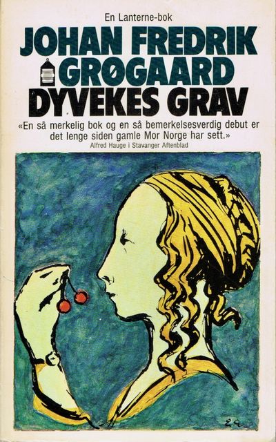 Dyvekes grav.