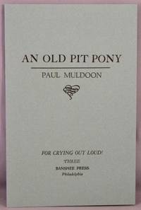 image of An Old Pit Pony.